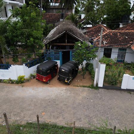 Aqua Blue Hotel Arugam Bay Exterior photo