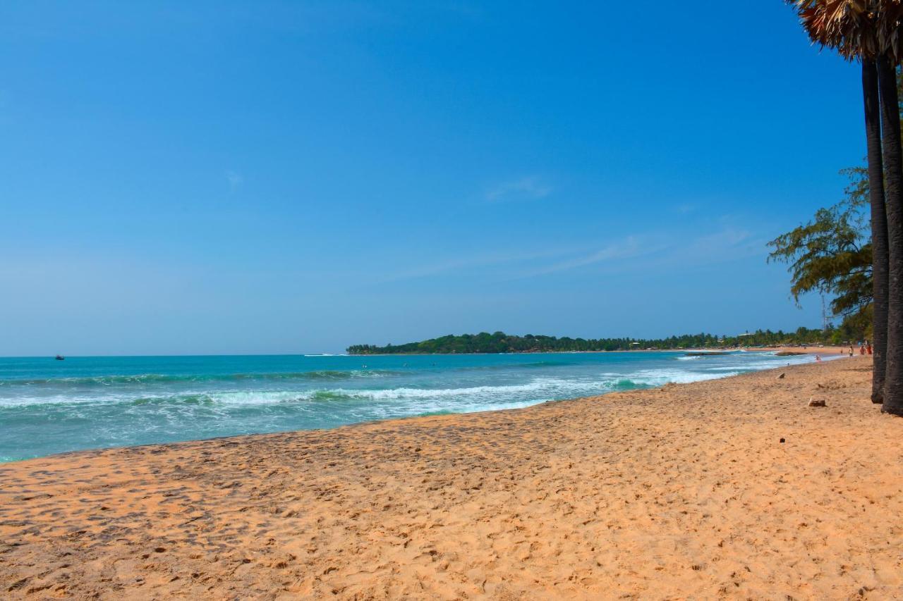 Aqua Blue Hotel Arugam Bay Exterior photo